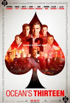 Смотреть 13 друзей Оушена